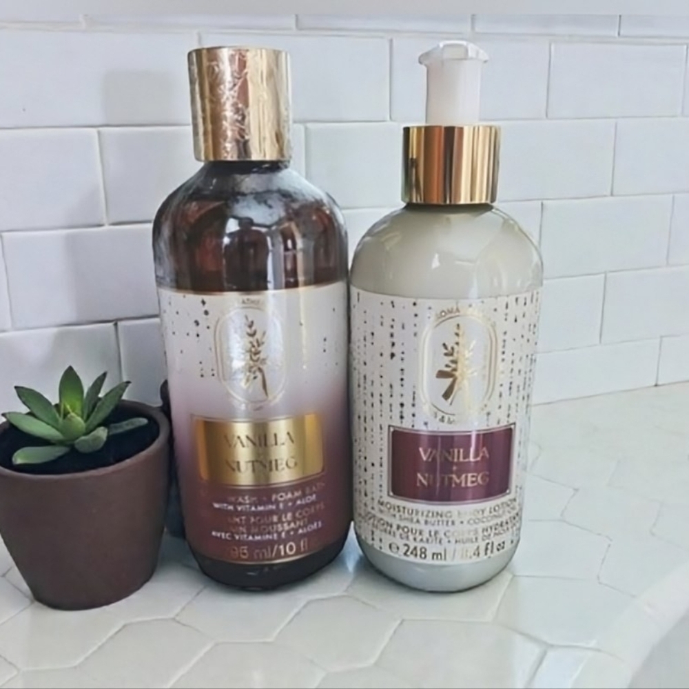 Bath and Body Works Gift Set